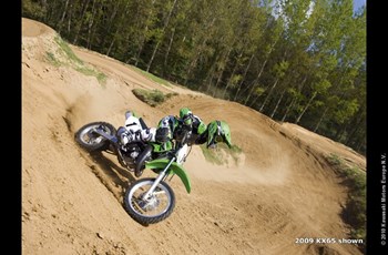 Kawasaki KX65 2012 - Bild 5
