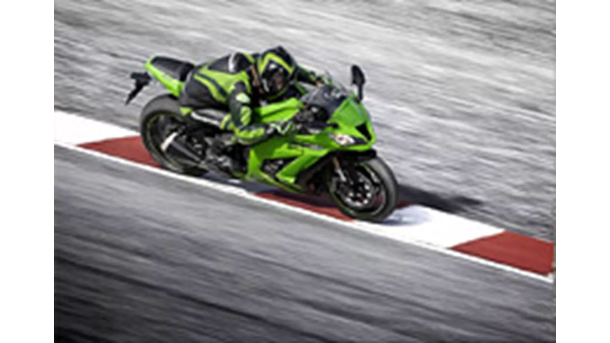 Kawasaki Ninja ZX-10R - Image 1 Kawasaki Ninja ZX-10R - Image 1