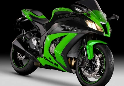 Kawasaki Ninja ZX-10R 2012 Kawasaki Ninja ZX-10R 2012