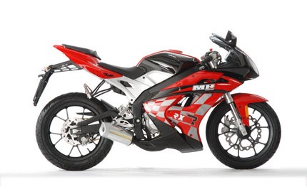 Motorhispania RX50 R 2012