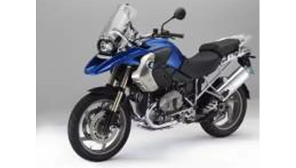 BMW R 1200 GS 2012