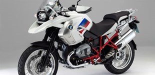 BMW R 1200 GS 2012 vs Honda VFR 800 F 2014
