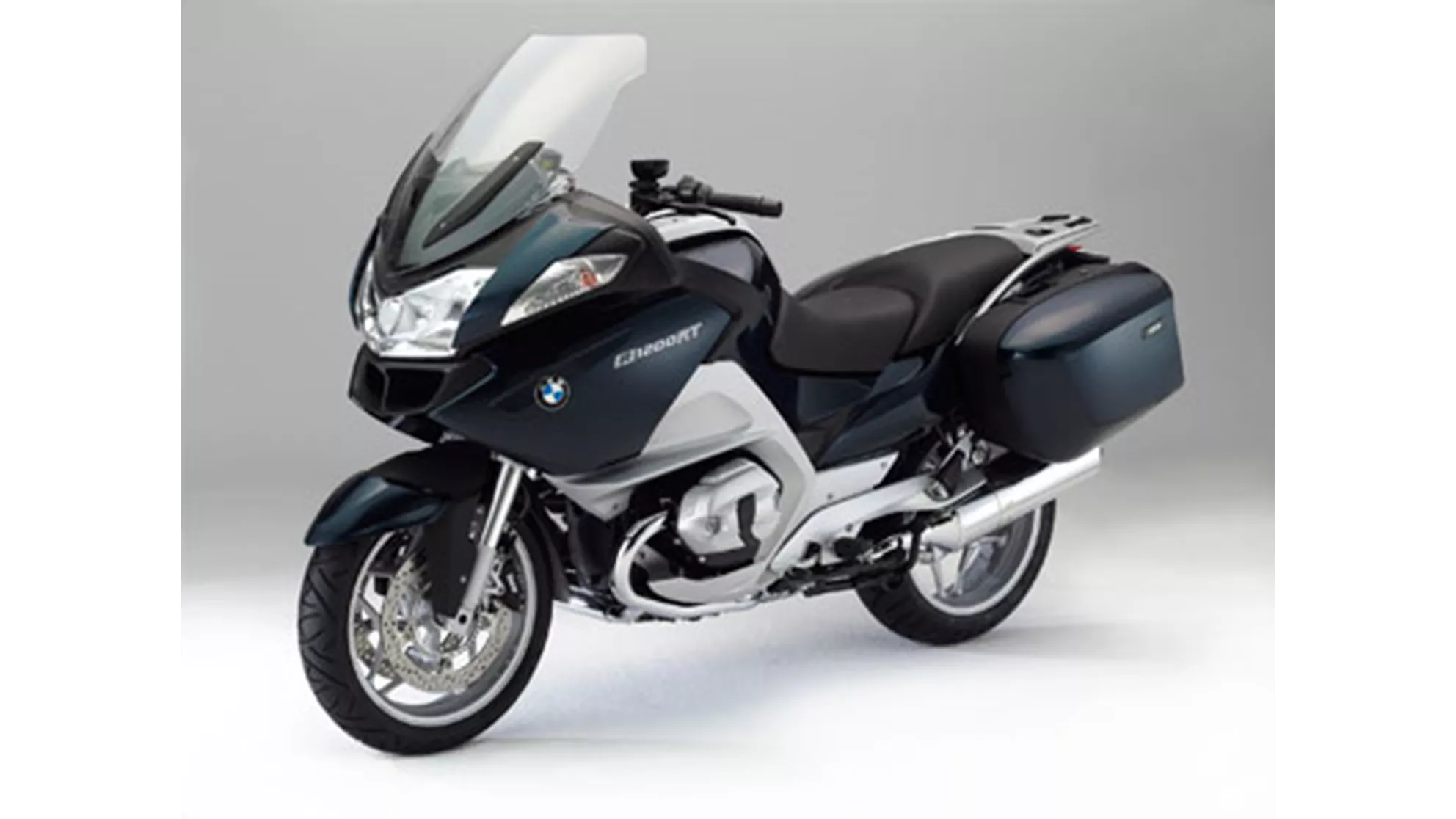 BMW R 1200 RT - Image 9 BMW R 1200 RT - Image 9
