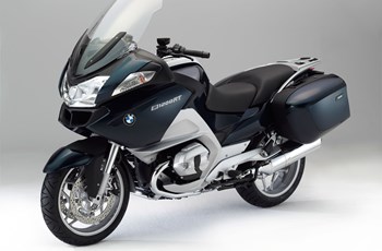 BMW R 1200 RT 2012 - Bild 11