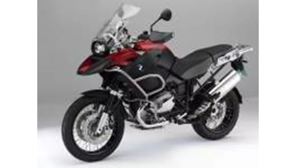 BMW R 1200 GS Adventure 2012