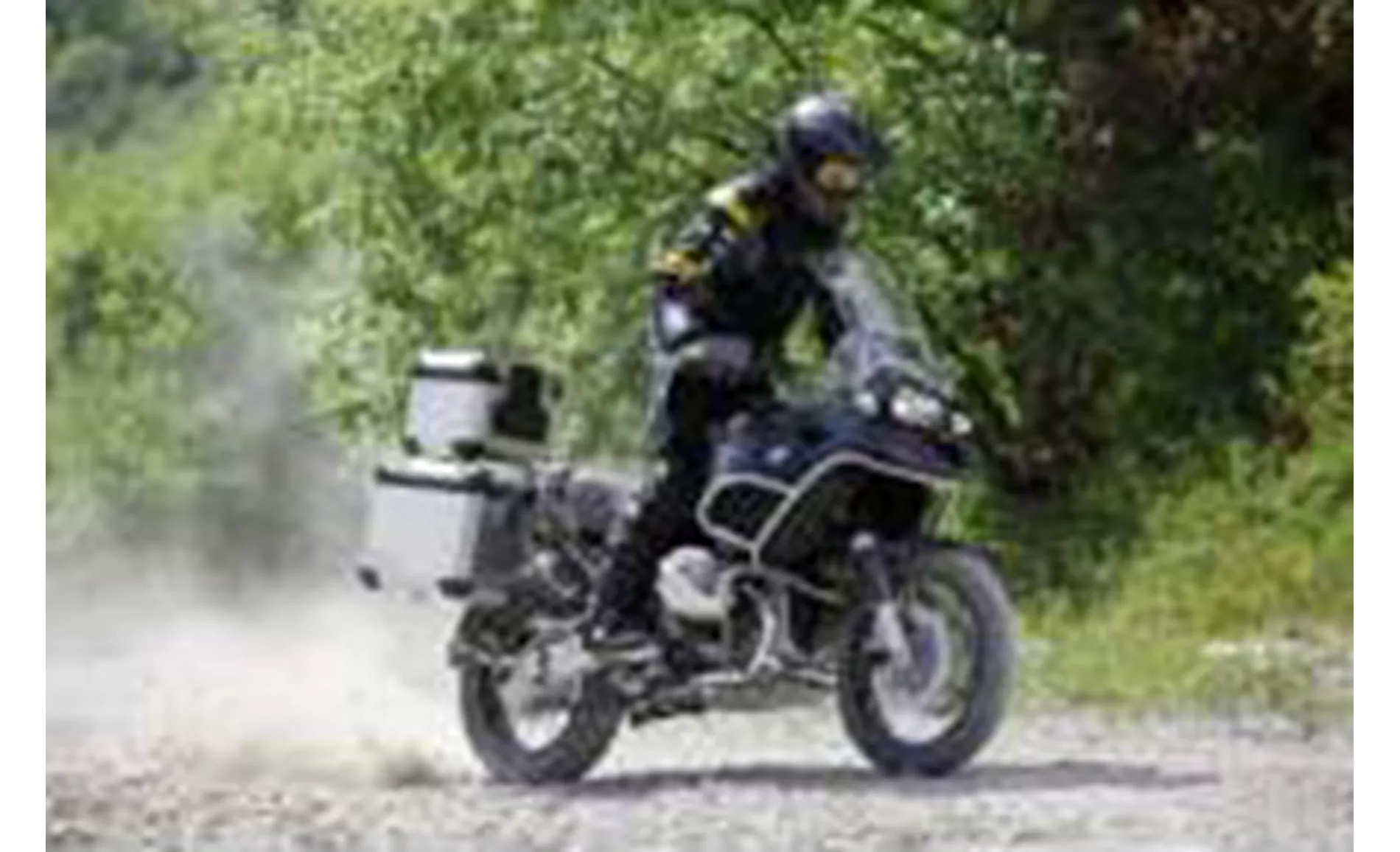 BMW R 1200 GS Adventure 2012