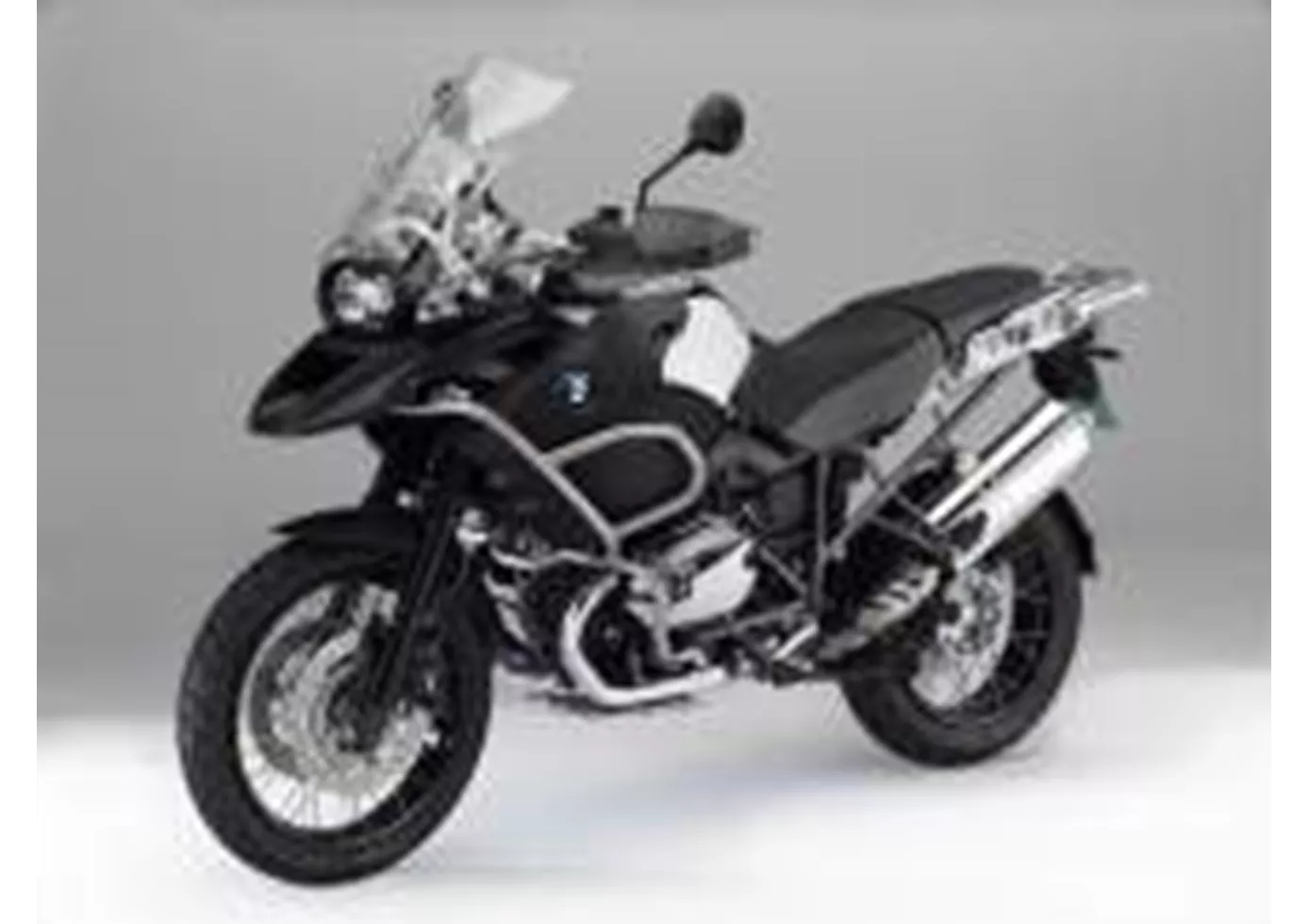 BMW R 1200 GS Adventure 2012