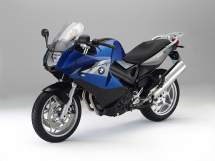 BMW F 800 ST 2012 - Bild 2