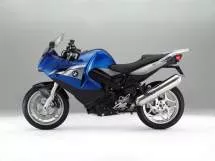 BMW F 800 ST BMW F 800 ST