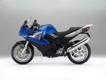 BMW F 800 ST 2012 - Bild 3