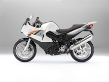 BMW F 800 ST 2012 - Bild 6