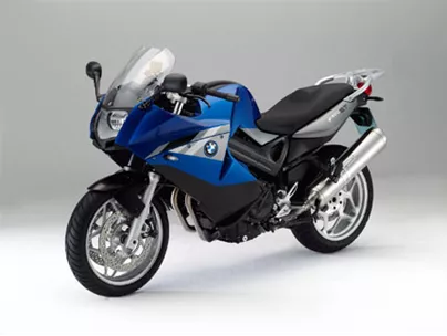 BMW F 800 ST 2012 BMW F 800 ST 2012