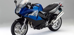 BMW F 800 ST 2012 vs Yamaha FJR1300A 2007
