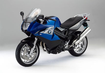 BMW F 800 ST 2012