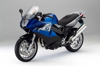 BMW F 800 ST 2012 - Bild 9
