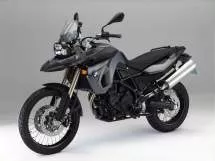 BMW F 800 GS BMW F 800 GS