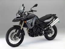 BMW F 800 GS 2012 - Bild 2 BMW F 800 GS 2012 - Bild 2
