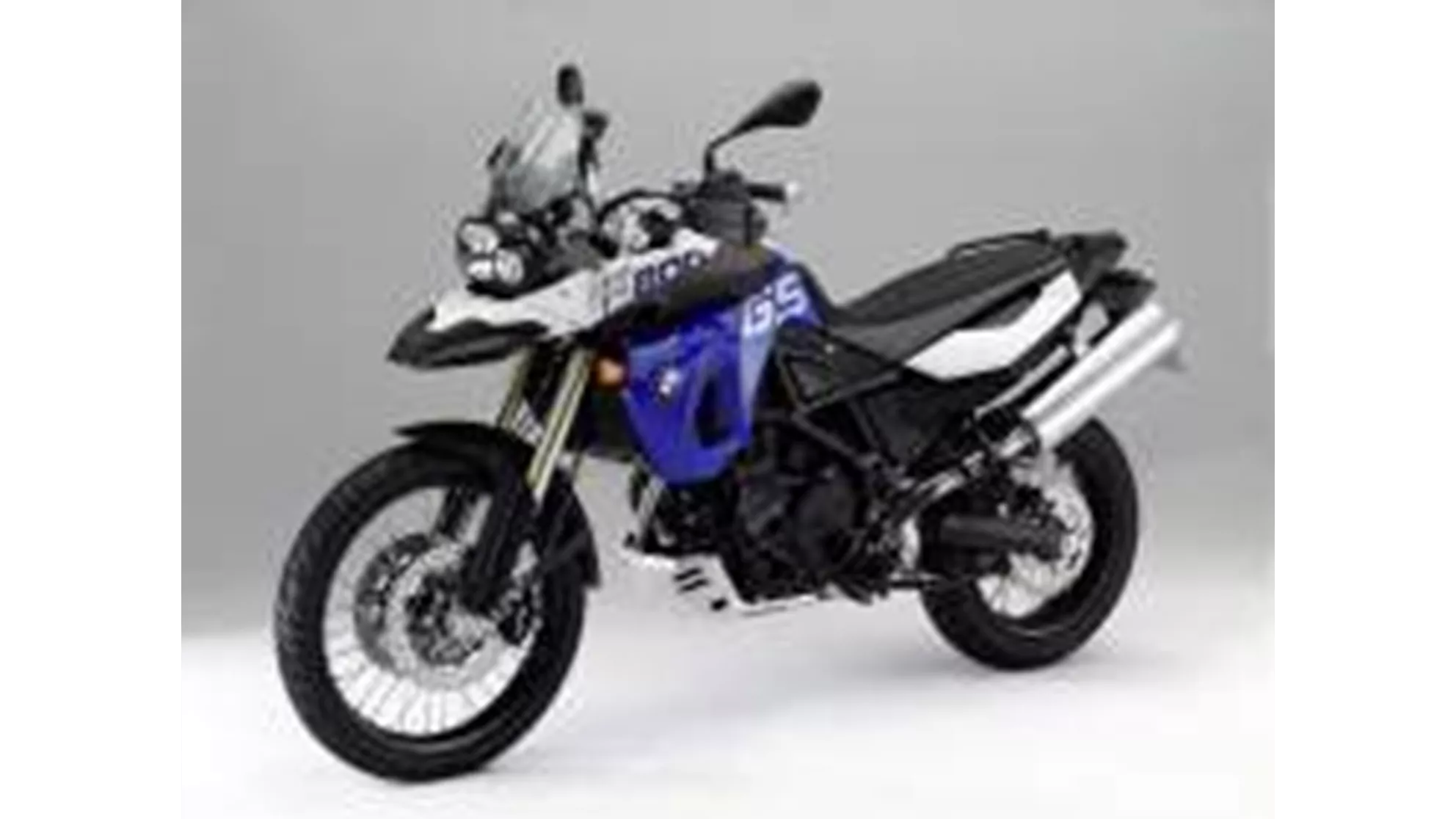 BMW F 800 GS - Image 2 BMW F 800 GS - Image 2