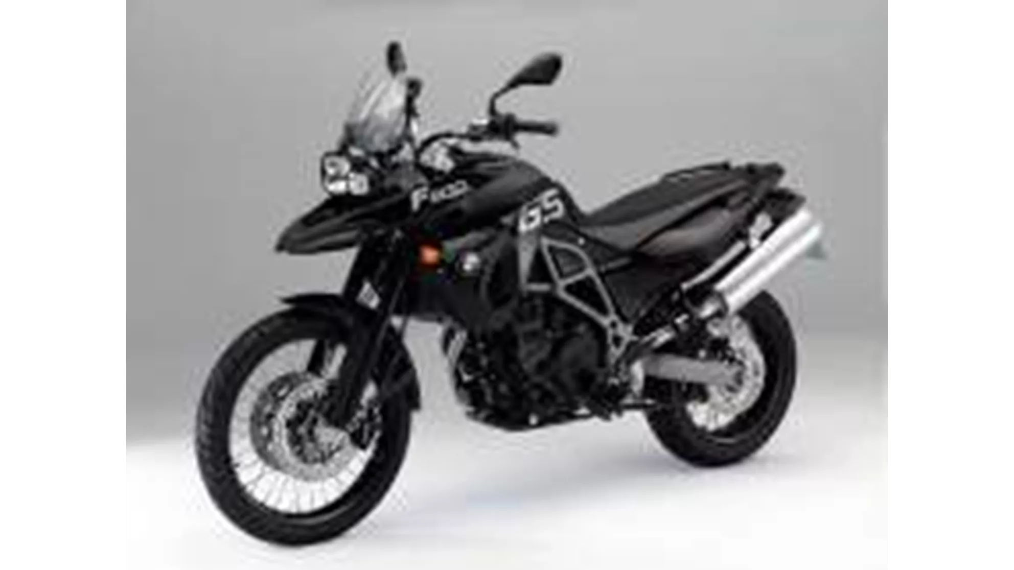 BMW F 800 GS - Image 4 BMW F 800 GS - Image 4