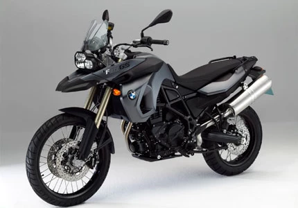 BMW F 800 GS 2012 BMW F 800 GS 2012