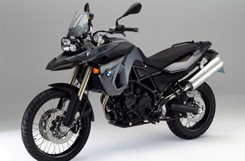 BMW F 800 GS 2012 - Bild 12 BMW F 800 GS 2012 - Bild 12