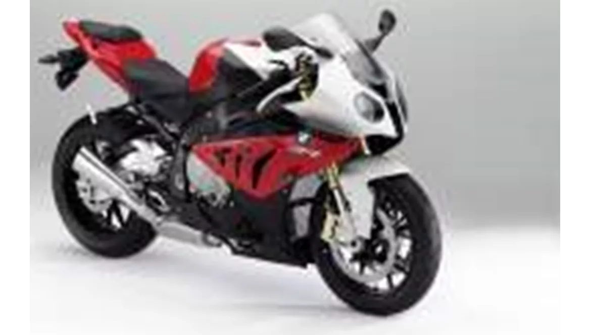 BMW S 1000 RR 2012