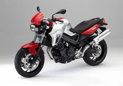 BMW F 800 R 2012 BMW F 800 R 2012