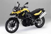 BMW F 650 GS 2012 - Bild 5 BMW F 650 GS 2012 - Bild 5