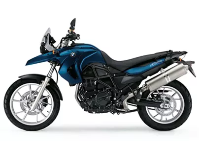 BMW F 650 GS 2012 BMW F 650 GS 2012
