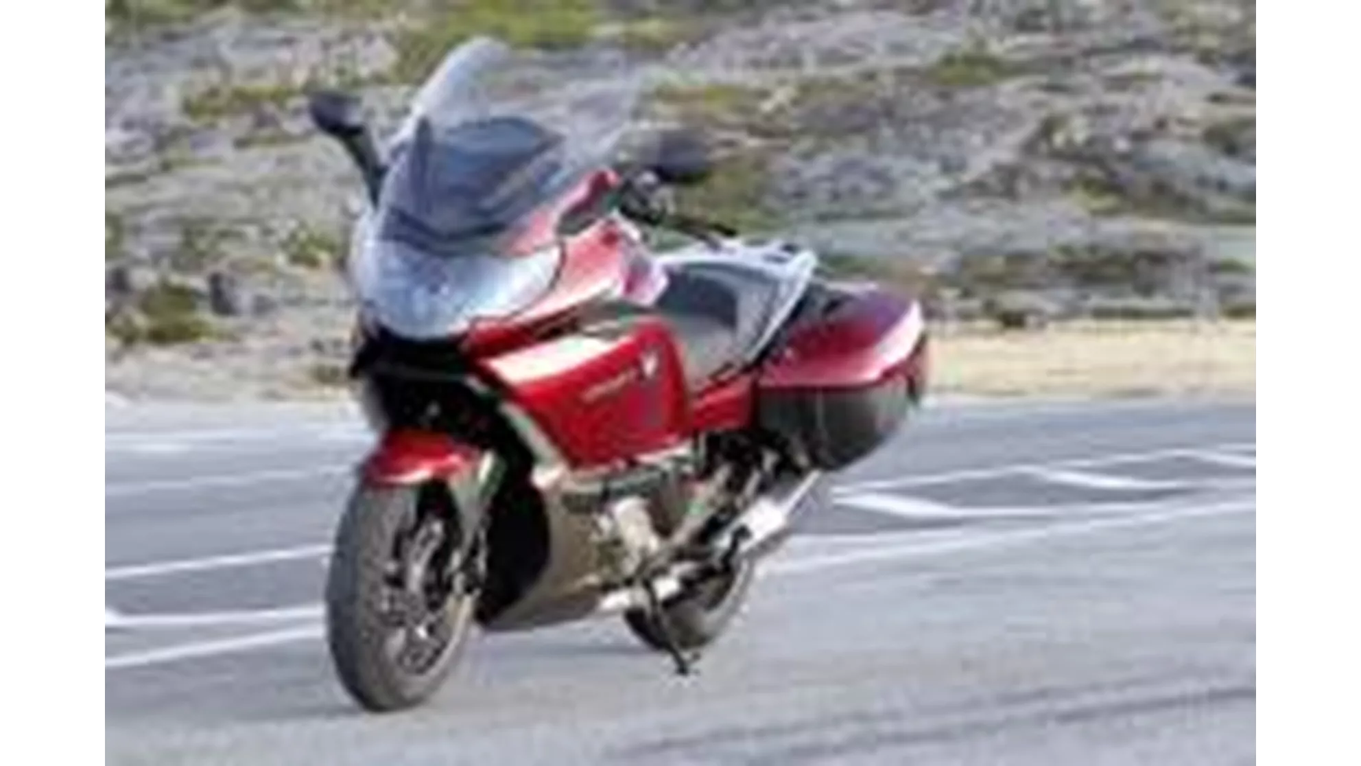 BMW K 1600 GT - Image 8 BMW K 1600 GT - Image 8