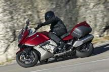 BMW K 1600 GT 2012 - Bild 11 BMW K 1600 GT 2012 - Bild 11