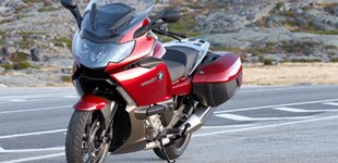 BMW K 1600 GT 2012 vs BMW R 1200 RT 2011