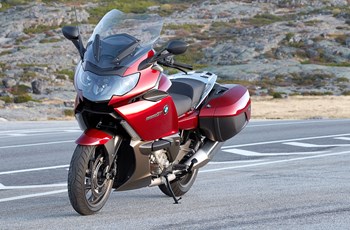 BMW K 1600 GT 2012 - Bild 12 BMW K 1600 GT 2012 - Bild 12