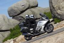 BMW K 1600 GTL 2012 - Bild 9