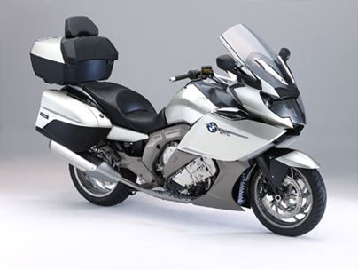 BMW K 1600 GTL 2012