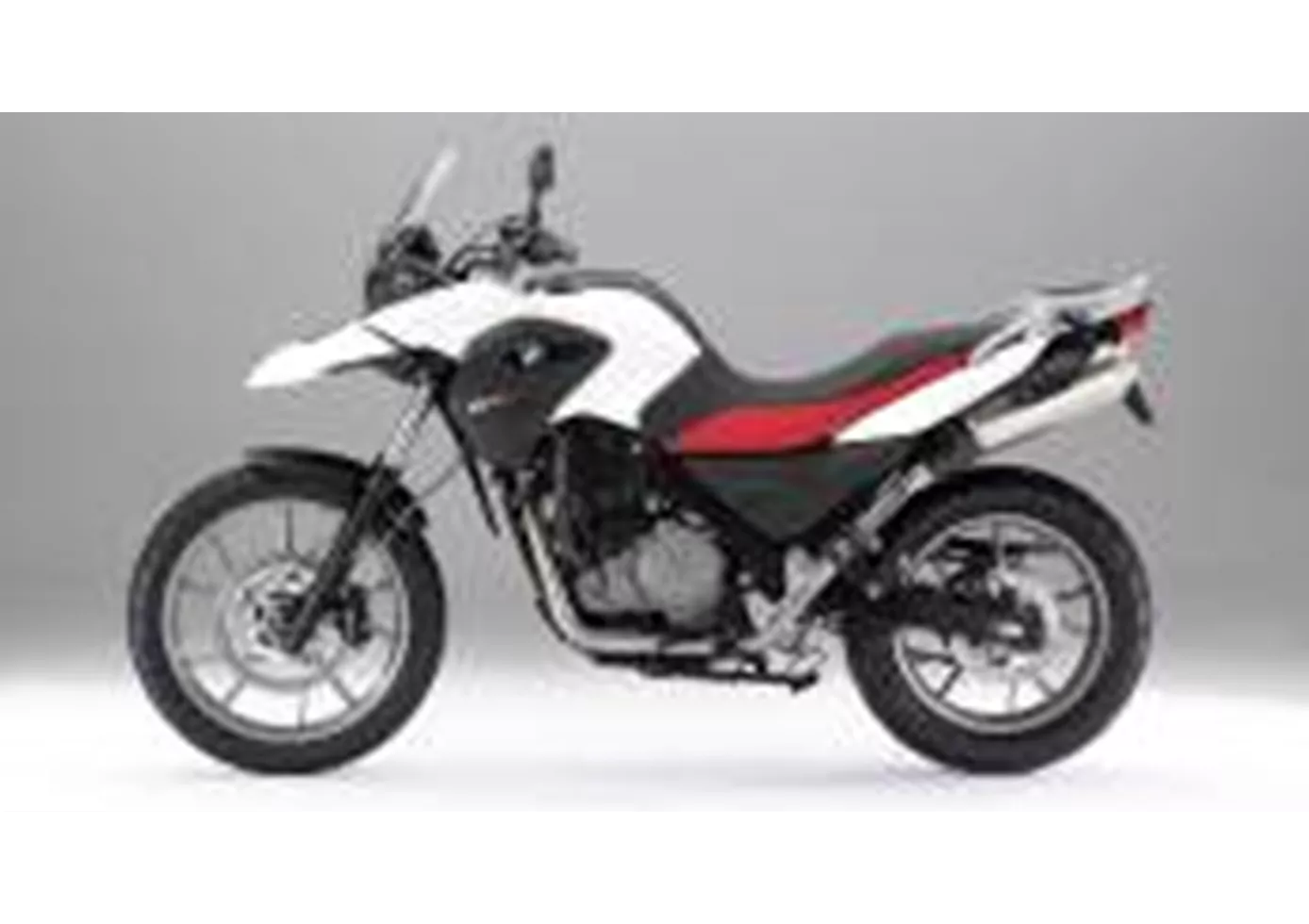 BMW G 650 GS 2012 BMW G 650 GS 2012