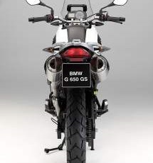 BMW G 650 GS 2012 - Bild 8 BMW G 650 GS 2012 - Bild 8