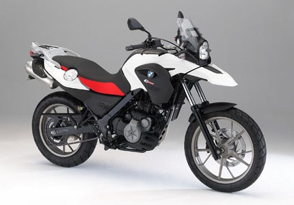 BMW G 650 GS 2012 BMW G 650 GS 2012