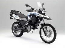 BMW G 650 GS Sertao 2012 - Bild 4 BMW G 650 GS Sertao 2012 - Bild 4