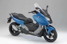 BMW C 600 Sport BMW C 600 Sport