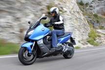 BMW C 600 Sport 2012 - Bild 6 BMW C 600 Sport 2012 - Bild 6