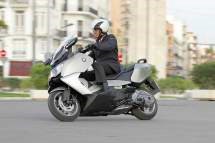 BMW C 650 GT 2012 - Bild 7 BMW C 650 GT 2012 - Bild 7