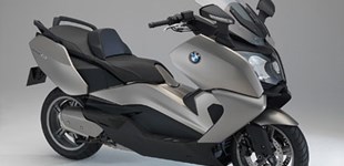BMW F 800 GT 2018 vs BMW C 650 GT 2012