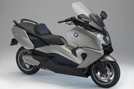 BMW C 650 GT 2012 BMW C 650 GT 2012