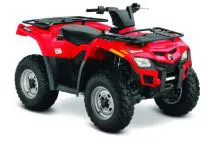 Can-Am Outlander 400 Can-Am Outlander 400