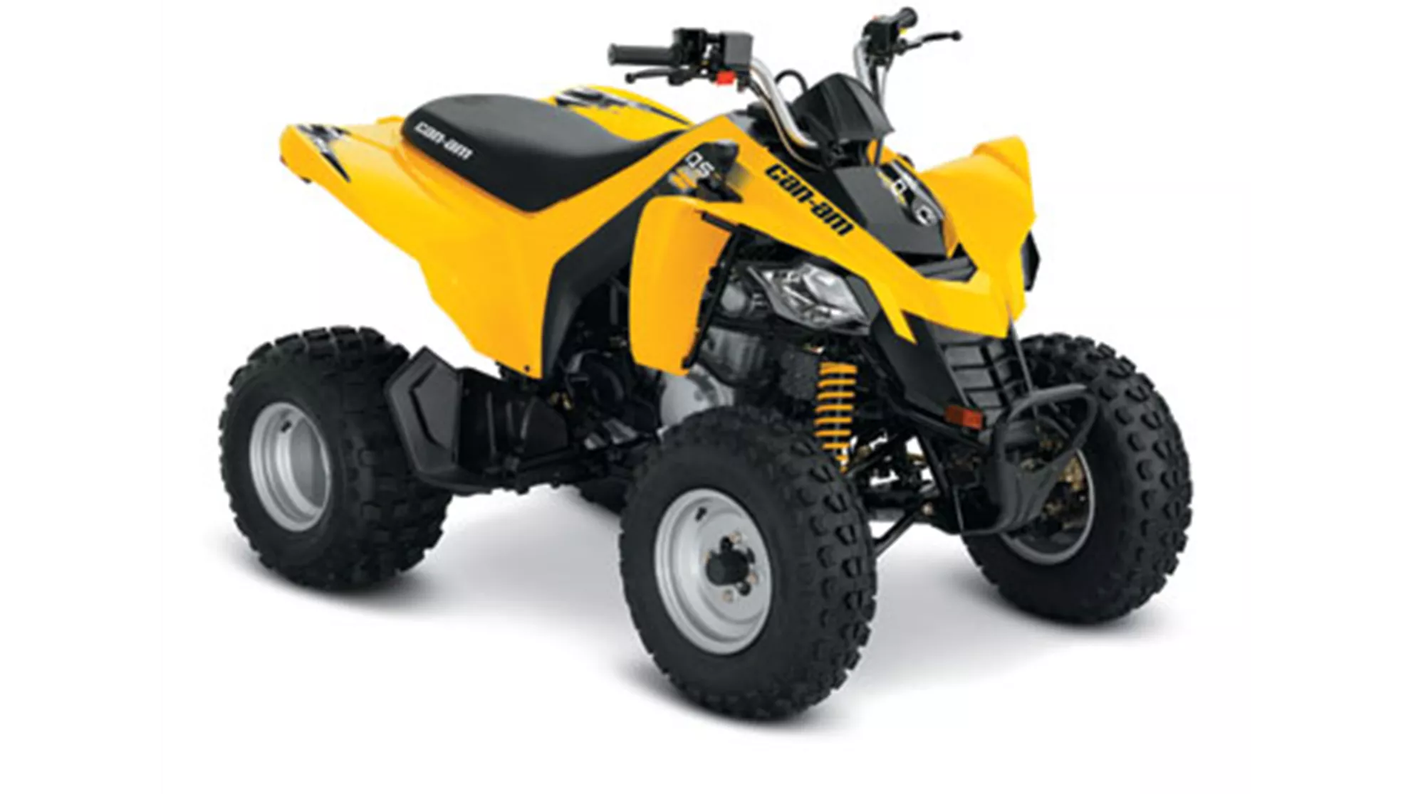 Can-Am DS 250 - Image 2 Can-Am DS 250 - Image 2