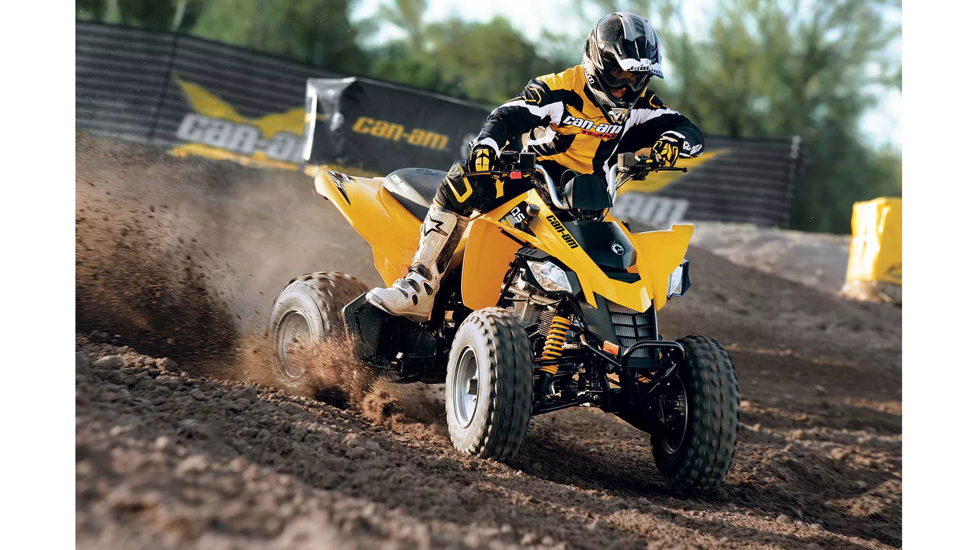 Can-Am DS 250 - Image 3 Can-Am DS 250 - Image 3