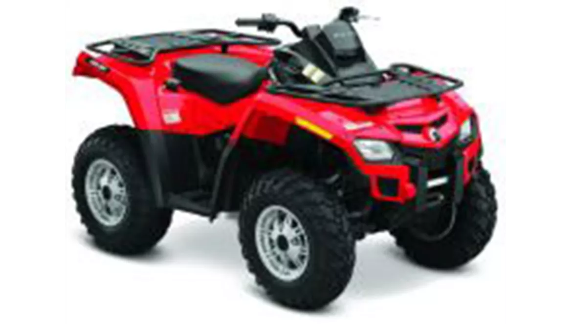 Can-Am Outlander 650 2012 Can-Am Outlander 650 2012