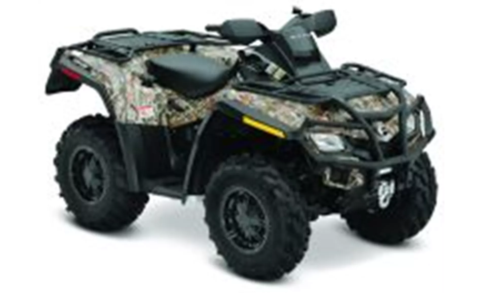 Can-Am Outlander 650 2012 Can-Am Outlander 650 2012