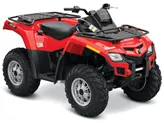 Can-Am Outlander 650 2012 Can-Am Outlander 650 2012
